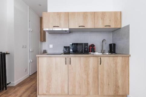 Appartement Labrouste Cosy