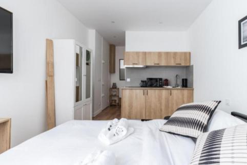 Appartement Labrouste Cosy Parijs